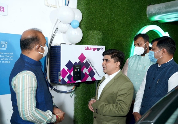 Chargegrid